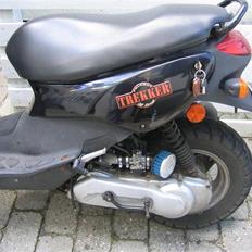 Peugeot trekker 