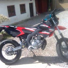 Derbi Senda - Metrakit Pro Race