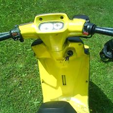 Yamaha BwS Ng *SOLGT*.