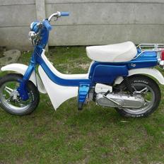 Suzuki FZ50 / SLOGT