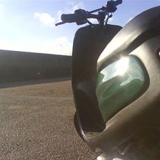 Yamaha Jog Space Solgt !