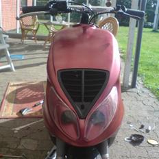 Piaggio  Nrg Mc3 (byttet til ssm)