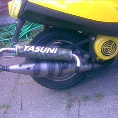 Yamaha Jog Fs  // BYTTET \\