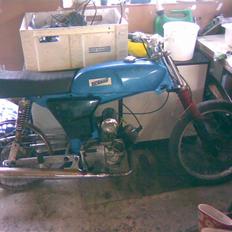 Yamaha fs1 4gear k1