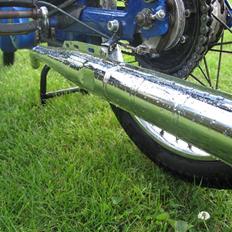 Puch Maxi (Høj styr)  *SOLGT*