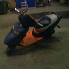 Honda SFX...SKROTTET SOLGT