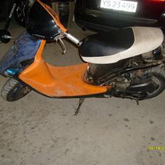 Honda SFX...SKROTTET SOLGT