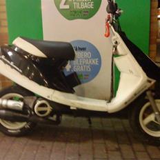 Yamaha AC byttet til ts stalker