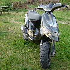 Gilera stalker byddet til sx50