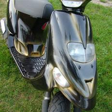 Gilera stalker byddet til sx50
