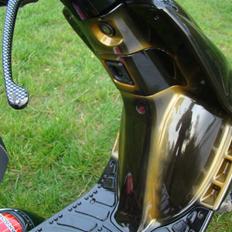 Gilera stalker byddet til sx50