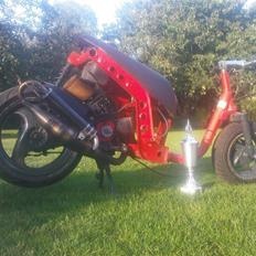 Piaggio Ac sprinter-dks hurigstse