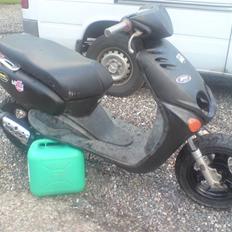 Yamaha Neos Efter. SOlgt