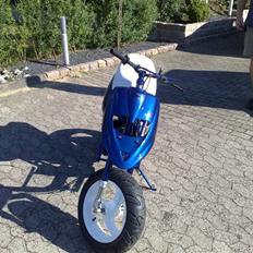 Gilera Stalker Evo ac |Byttet|