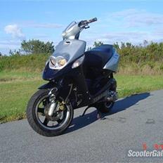 Yamaha bws spy byttet