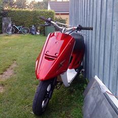Yamaha jog (Byttet)