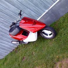 Yamaha jog (Byttet)
