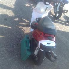Yamaha jog (Byttet)