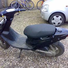 PGO Hot 50 - SÆLGES I DELE