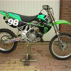 Kawasaki kx 85 monster pro circuit