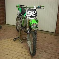 Kawasaki kx 85 monster pro circuit