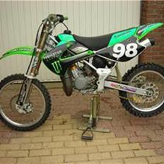 Kawasaki kx 85 monster pro circuit