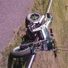 Suzuki Street magic (solgt)