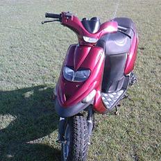 Gilera Stalker (TOTALT SKADET)
