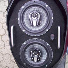 Honda               SFX TILSALG