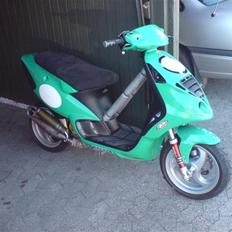 Piaggio NRG LC ( Polini Evo )