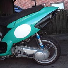 Piaggio NRG LC ( Polini Evo )