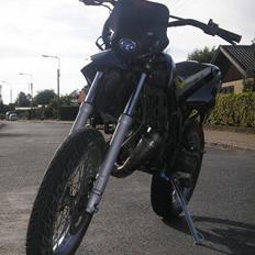 Gilera Smt - Byttet til Pmx