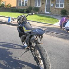 Gilera Smt - Byttet til Pmx