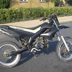 Gilera Smt - Byttet til Pmx