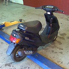 Yamaha Jog AS $ SOLGT