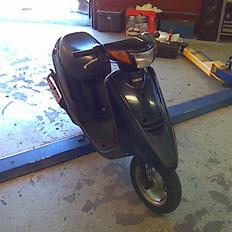 Yamaha Jog AS $ SOLGT