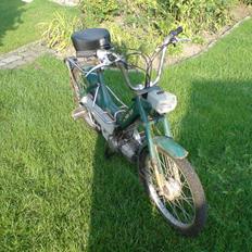 Puch p solgt