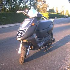 Aprilia Sonic gp (Solgt)