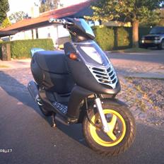 Aprilia Sonic gp (Solgt)