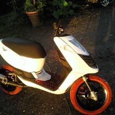 Aprilia Sonic / Aerox->Byttet