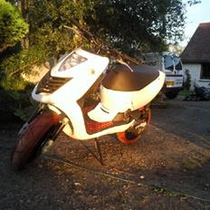 Aprilia Sonic / Aerox->Byttet