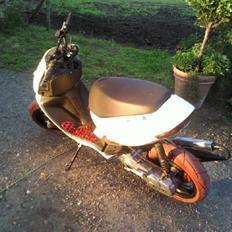 Aprilia Sonic / Aerox->Byttet
