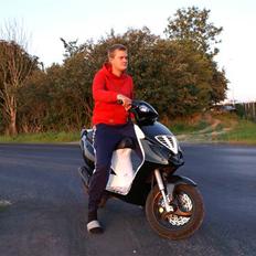 Piaggio Nrg Mc3 sport (solgt)