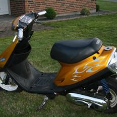 Yamaha Jog 