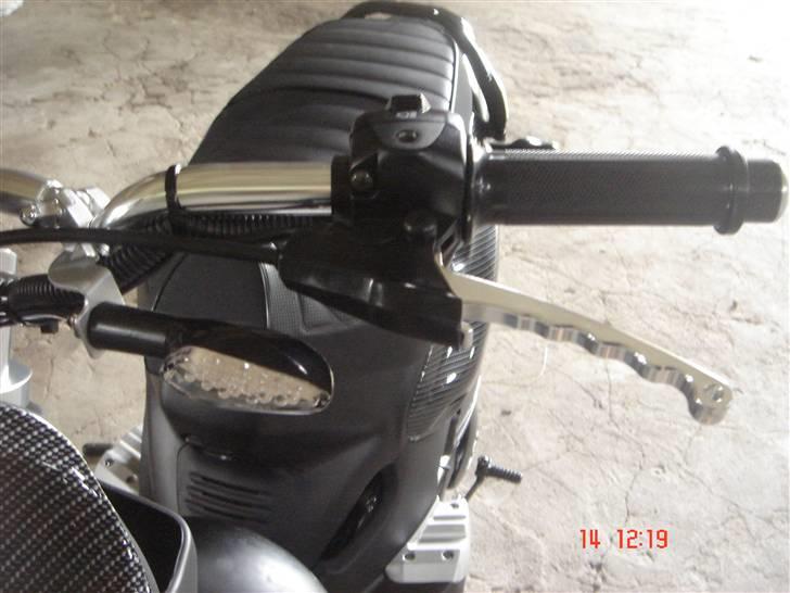 PGO PMX Naked Carbon billede 8