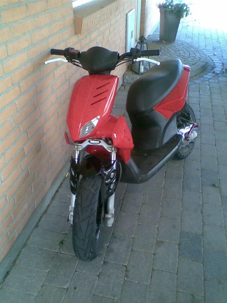 Yamaha Slider....Efter.....Solgt billede 1