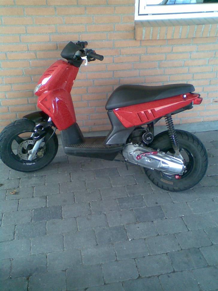 Yamaha Slider....Efter.....Solgt billede 2