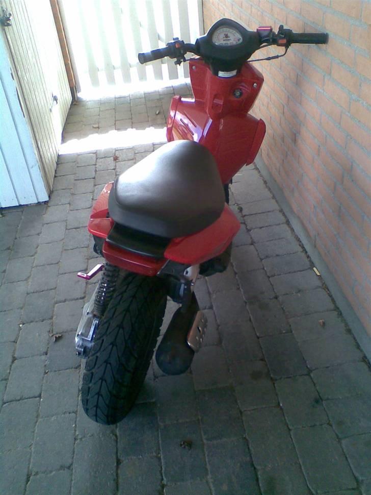 Yamaha Slider....Efter.....Solgt billede 3