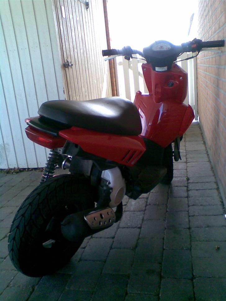 Yamaha Slider....Efter.....Solgt billede 4