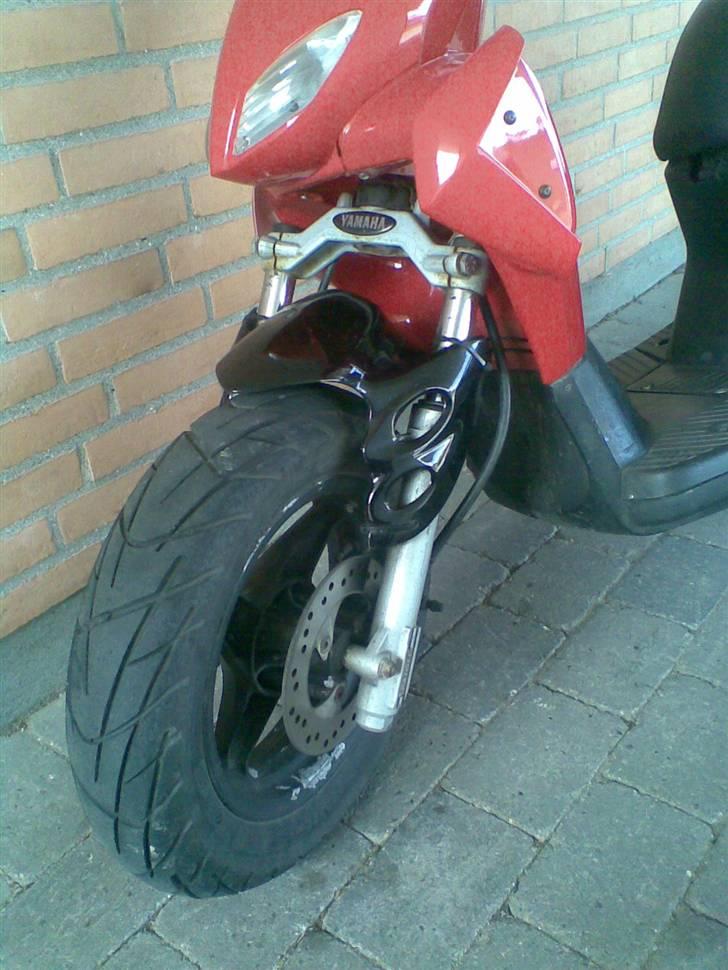 Yamaha Slider....Efter.....Solgt billede 5